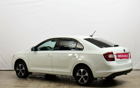 Skoda Rapid I, 2019 год, 649 000 рублей, 3 фотография