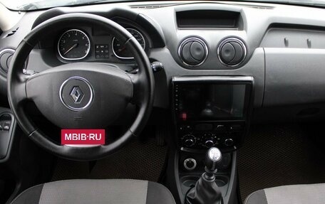 Renault Duster I рестайлинг, 2013 год, 929 000 рублей, 10 фотография