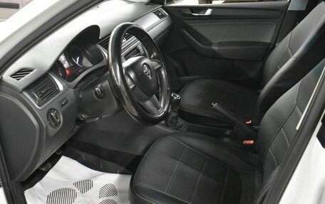 Skoda Rapid I, 2019 год, 649 000 рублей, 9 фотография