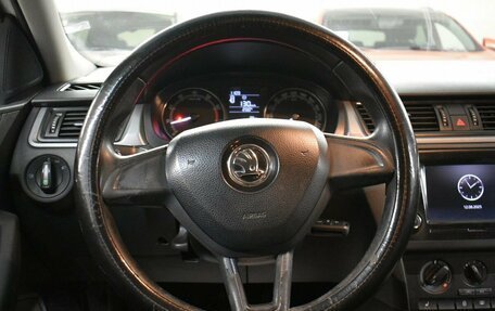 Skoda Rapid I, 2019 год, 649 000 рублей, 5 фотография