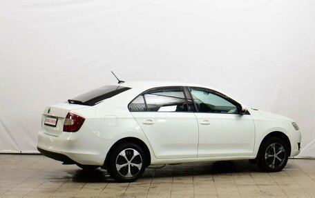 Skoda Rapid I, 2019 год, 649 000 рублей, 4 фотография