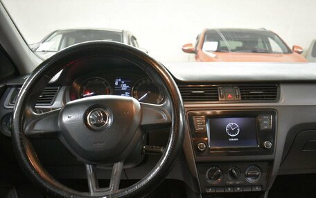 Skoda Rapid I, 2019 год, 649 000 рублей, 6 фотография