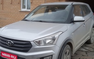 Hyundai Creta I рестайлинг, 2017 год, 1 600 000 рублей, 1 фотография