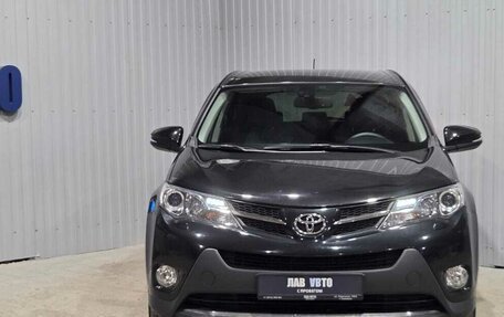 Toyota RAV4, 2013 год, 1 570 000 рублей, 2 фотография