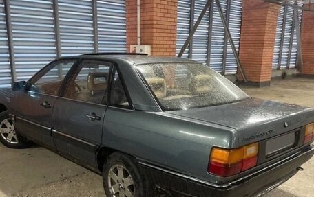 Audi 100, 1987 год, 95 000 рублей, 1 фотография