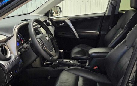 Toyota RAV4, 2013 год, 1 570 000 рублей, 11 фотография