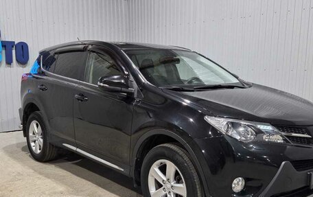 Toyota RAV4, 2013 год, 1 570 000 рублей, 8 фотография