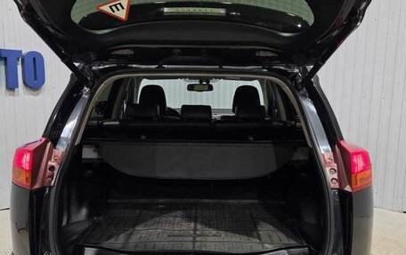 Toyota RAV4, 2013 год, 1 570 000 рублей, 9 фотография