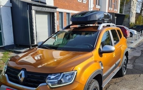 Renault Duster, 2021 год, 1 750 000 рублей, 1 фотография