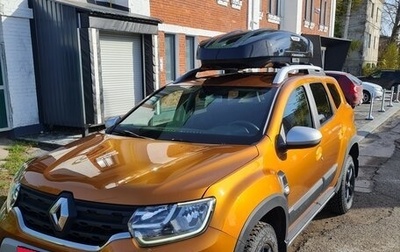 Renault Duster, 2021 год, 1 750 000 рублей, 1 фотография