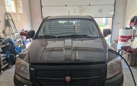 Dodge Caliber I рестайлинг, 2007 год, 490 000 рублей, 1 фотография