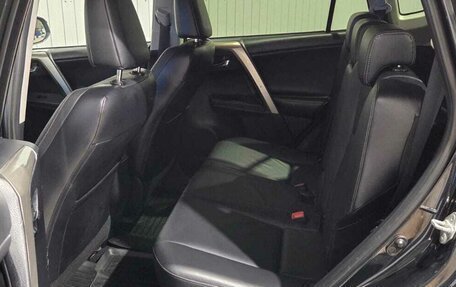 Toyota RAV4, 2013 год, 1 570 000 рублей, 12 фотография