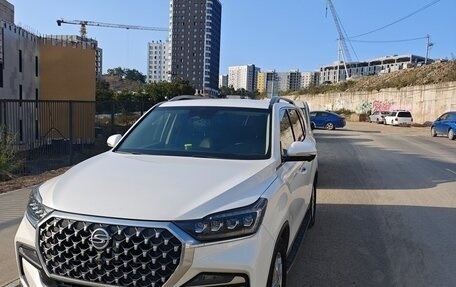 SsangYong Rexton, 2020 год, 3 400 000 рублей, 2 фотография