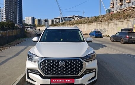 SsangYong Rexton, 2020 год, 3 400 000 рублей, 3 фотография