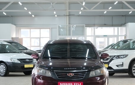 Geely Emgrand EC7, 2012 год, 429 000 рублей, 1 фотография