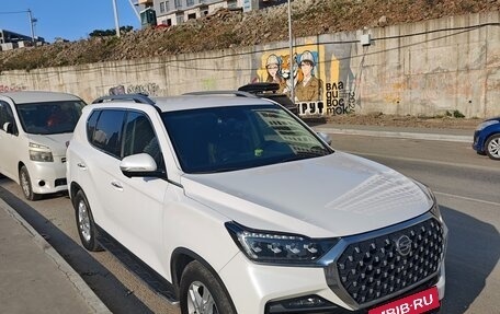 SsangYong Rexton, 2020 год, 3 400 000 рублей, 4 фотография