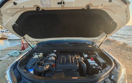 SsangYong Rexton, 2020 год, 3 400 000 рублей, 20 фотография