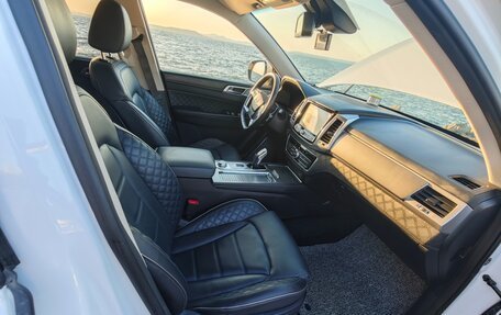 SsangYong Rexton, 2020 год, 3 400 000 рублей, 22 фотография