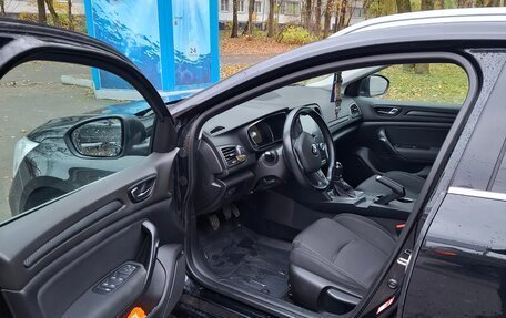 Renault Megane IV, 2017 год, 1 500 000 рублей, 7 фотография