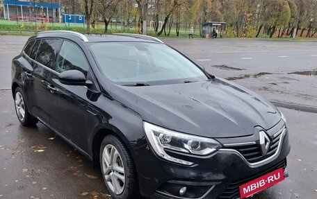 Renault Megane IV, 2017 год, 1 500 000 рублей, 8 фотография