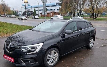 Renault Megane IV, 2017 год, 1 500 000 рублей, 6 фотография