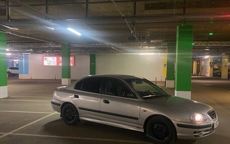 Hyundai Elantra III, 2005 год, 235 000 рублей, 2 фотография