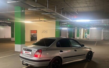 Hyundai Elantra III, 2005 год, 235 000 рублей, 3 фотография