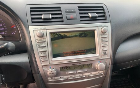 Toyota Camry, 2011 год, 1 600 000 рублей, 8 фотография