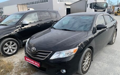Toyota Camry, 2011 год, 1 600 000 рублей, 10 фотография