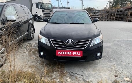 Toyota Camry, 2011 год, 1 600 000 рублей, 6 фотография
