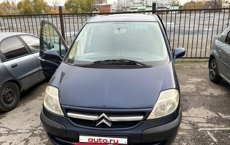 Citroen C8 I, 2004 год, 450 000 рублей, 7 фотография