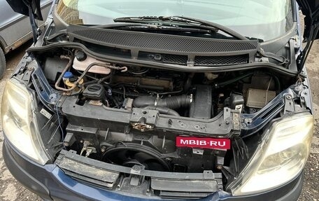 Citroen C8 I, 2004 год, 450 000 рублей, 12 фотография