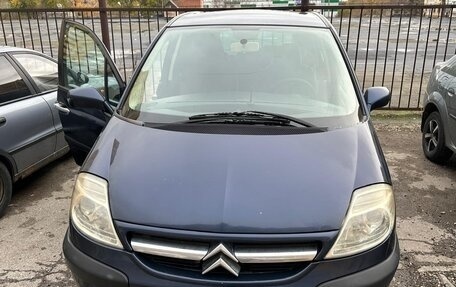 Citroen C8 I, 2004 год, 450 000 рублей, 8 фотография