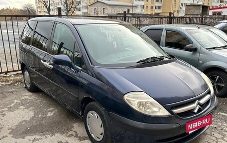 Citroen C8 I, 2004 год, 450 000 рублей, 9 фотография