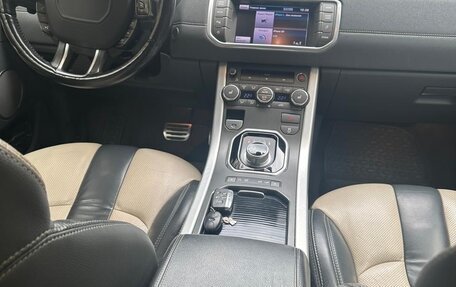 Land Rover Range Rover Evoque I, 2013 год, 2 400 000 рублей, 8 фотография