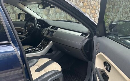 Land Rover Range Rover Evoque I, 2013 год, 2 400 000 рублей, 10 фотография