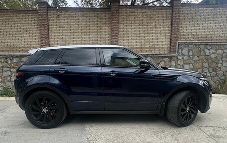 Land Rover Range Rover Evoque I, 2013 год, 2 400 000 рублей, 12 фотография
