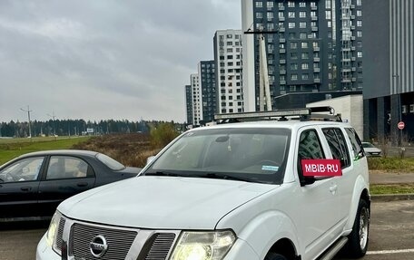 Nissan Pathfinder, 2011 год, 1 690 000 рублей, 6 фотография