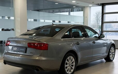 Audi A6, 2014 год, 1 535 000 рублей, 6 фотография