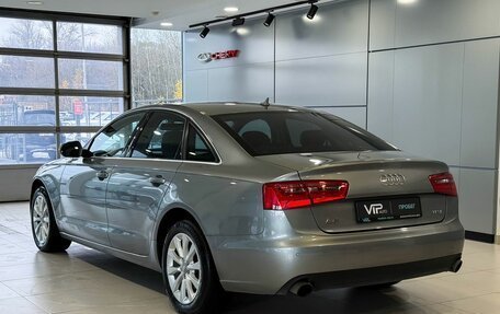 Audi A6, 2014 год, 1 535 000 рублей, 4 фотография