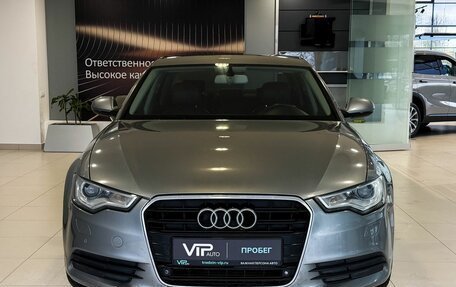 Audi A6, 2014 год, 1 535 000 рублей, 2 фотография