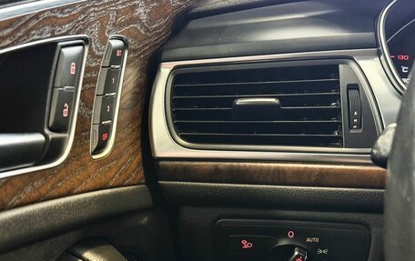 Audi A6, 2014 год, 1 535 000 рублей, 10 фотография