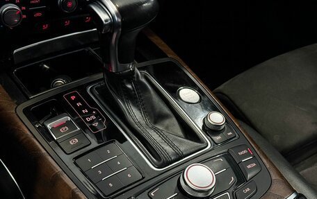 Audi A6, 2014 год, 1 535 000 рублей, 14 фотография