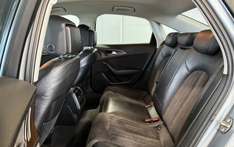 Audi A6, 2014 год, 1 535 000 рублей, 9 фотография