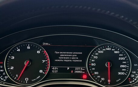 Audi A6, 2014 год, 1 535 000 рублей, 13 фотография