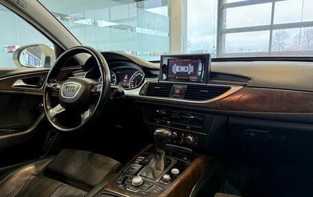 Audi A6, 2014 год, 1 535 000 рублей, 8 фотография