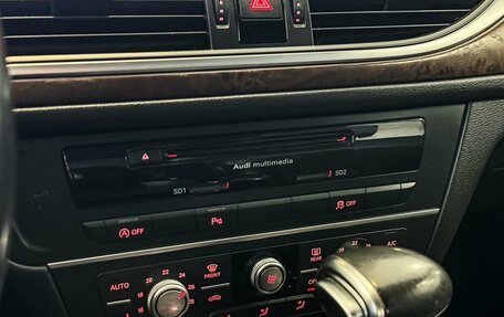 Audi A6, 2014 год, 1 535 000 рублей, 15 фотография