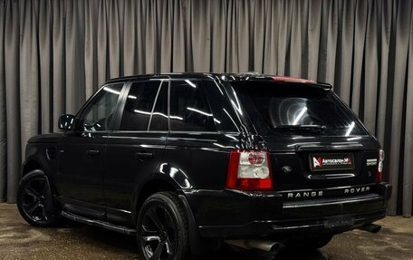 Land Rover Range Rover Sport I рестайлинг, 2008 год, 1 199 777 рублей, 2 фотография