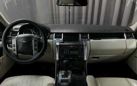 Land Rover Range Rover Sport I рестайлинг, 2008 год, 1 199 777 рублей, 11 фотография