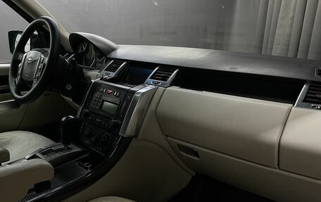 Land Rover Range Rover Sport I рестайлинг, 2008 год, 1 199 777 рублей, 15 фотография